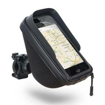 Phone Holder Shad Sg75H Breket Di Stang