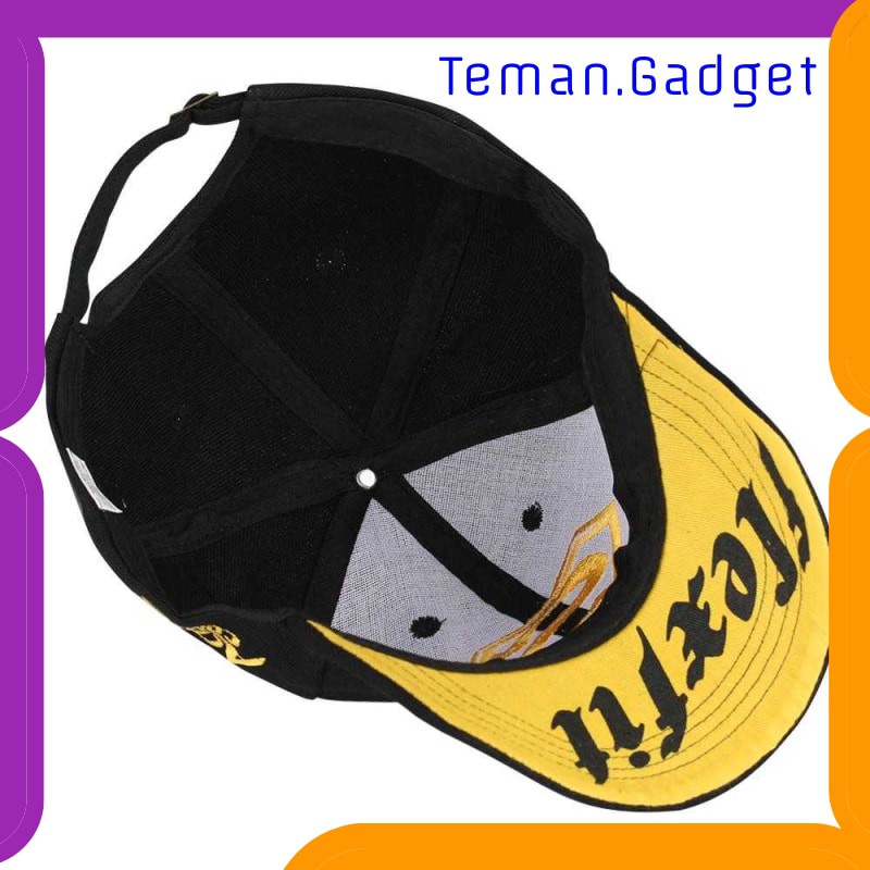 TG-FS090 YISUYA Topi Snapback Superman Logo DC Justice League - NM300