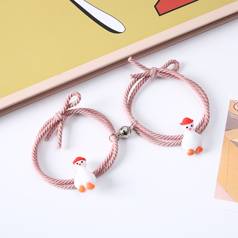 gelang magnet couple astronot