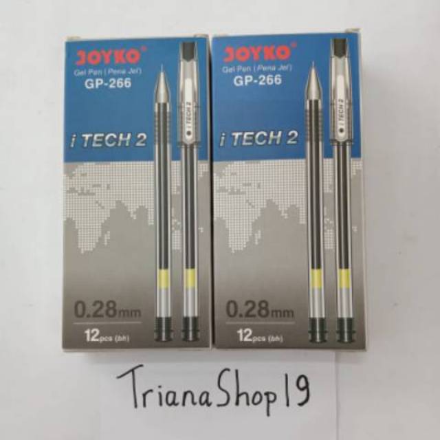 

Pulpen/Pena/Ballpoint Joyko i tech GP-266