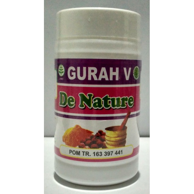 OBAT HERBAL KEPUTIHAN