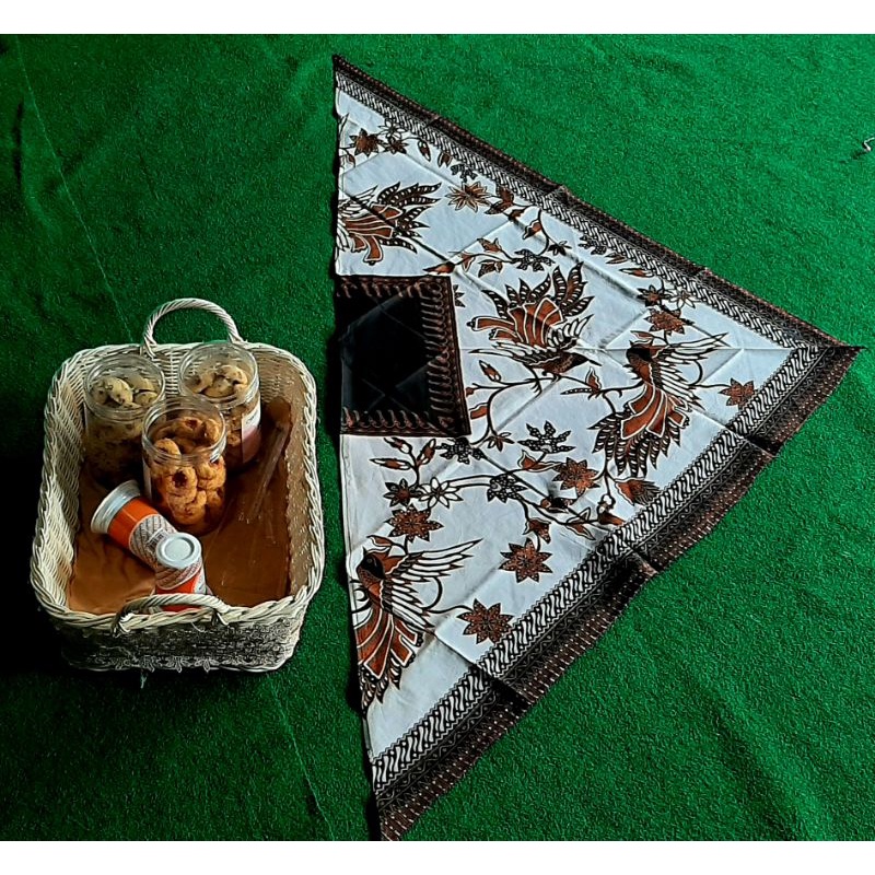 Slayer Kepala / Iket Kepala / batik alhazmi/bandana/ iket khas kudus / scarf / Produksi Asli Alhazmi