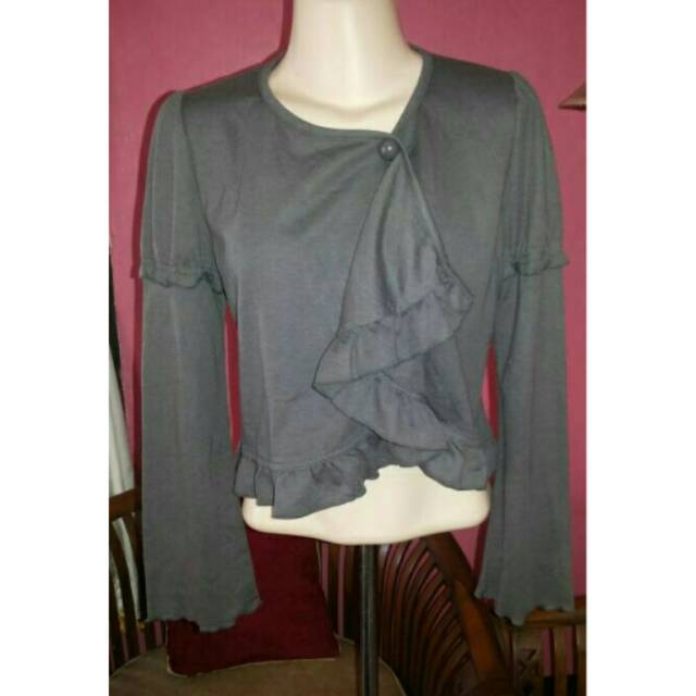 Preloved second blazer