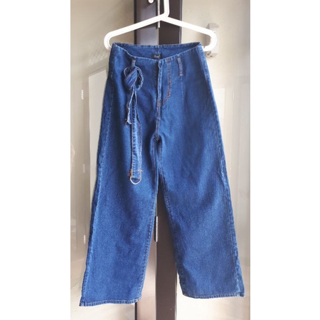 Jeans Semi Kulot merk Benefit Uk.29
