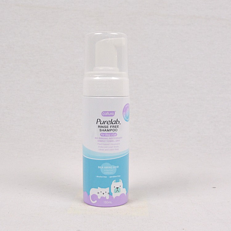 

CATURE Shampoo Kering PURELABS Rinse Free Shampoo 150ml