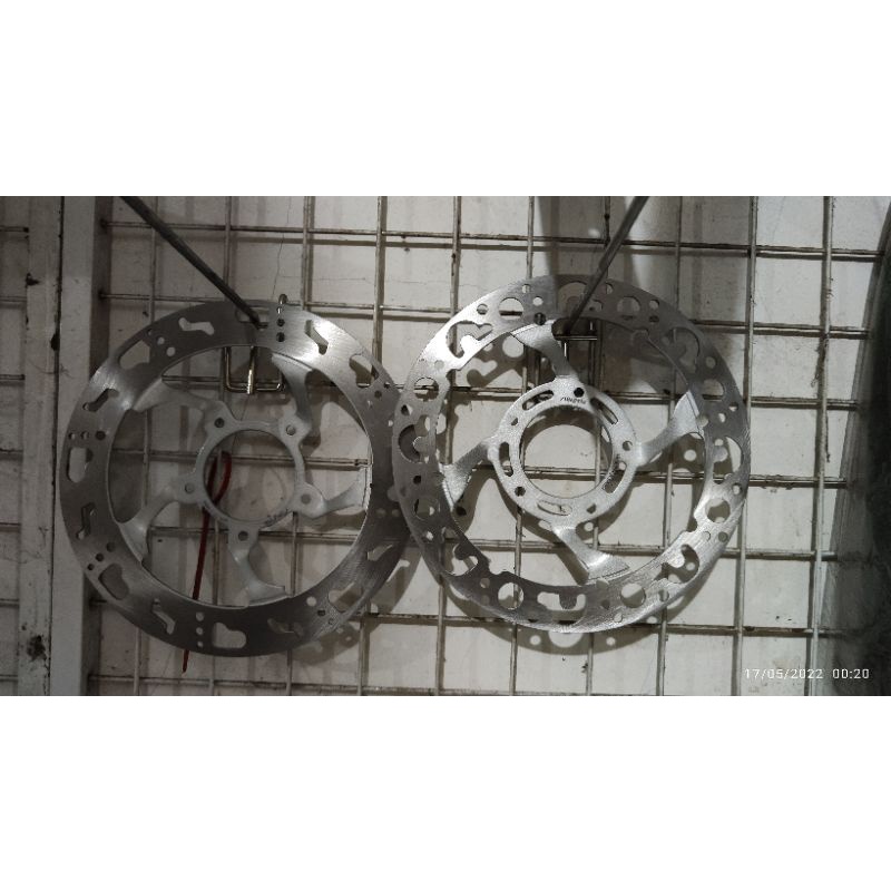 Piringan disc Herex style GL MP 220mm lubang 5