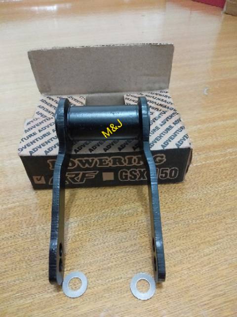 Lowering Kit GSX Pemendek Shock/ penurun Shock GSX 150