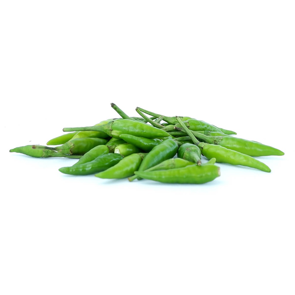 

Cabe Rawit Hijau Organik - Lojin Organic Store