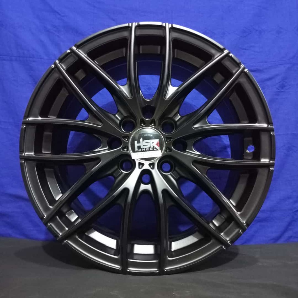velg mobil hsr naples ring15 untuk sigra, calya, brio, ayla, avanza, xenia dll