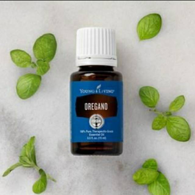 YL Essential Oil - Oregano