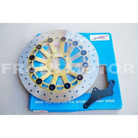 Disc Brake / Piringan Cakram Mio/ Mio Soul / Fino 300 Mm Srk Thailand