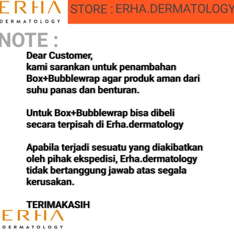 yp✫Ready Stock ERHA | ACNE LOTION AL 1 / AL 2 OBAT TOTOL JERAWAT / AL1 AL2 80 ✫