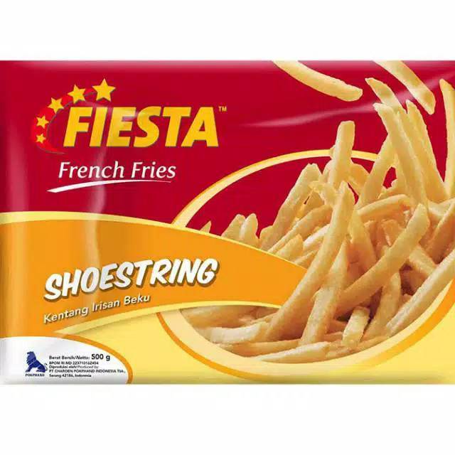 

Fiesta French Fries Shoestring 500gr