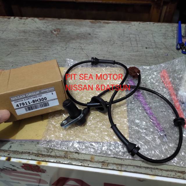 Jual Sensor Abs Depan Nissan Xtrail T30 2002-2008 Original Indonesia|Shopee Indonesia