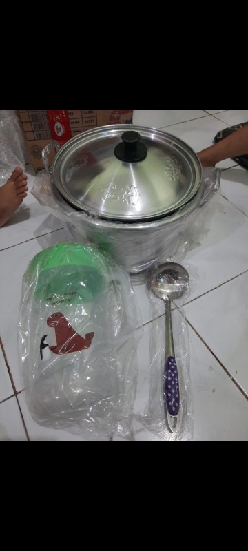 Panci Jawa Tl 24 Cm  Maspion