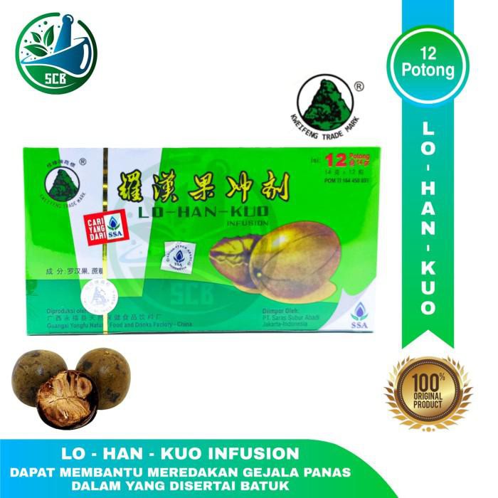 

ORIGINAL LO HAN KUO INFUSION KOTAK ( PEREDA PANAS DALAM & SAKIT TENGGOROKAN ) !