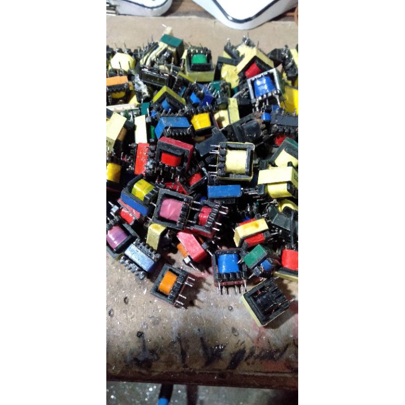 trafo cas hp, trafo joule thief