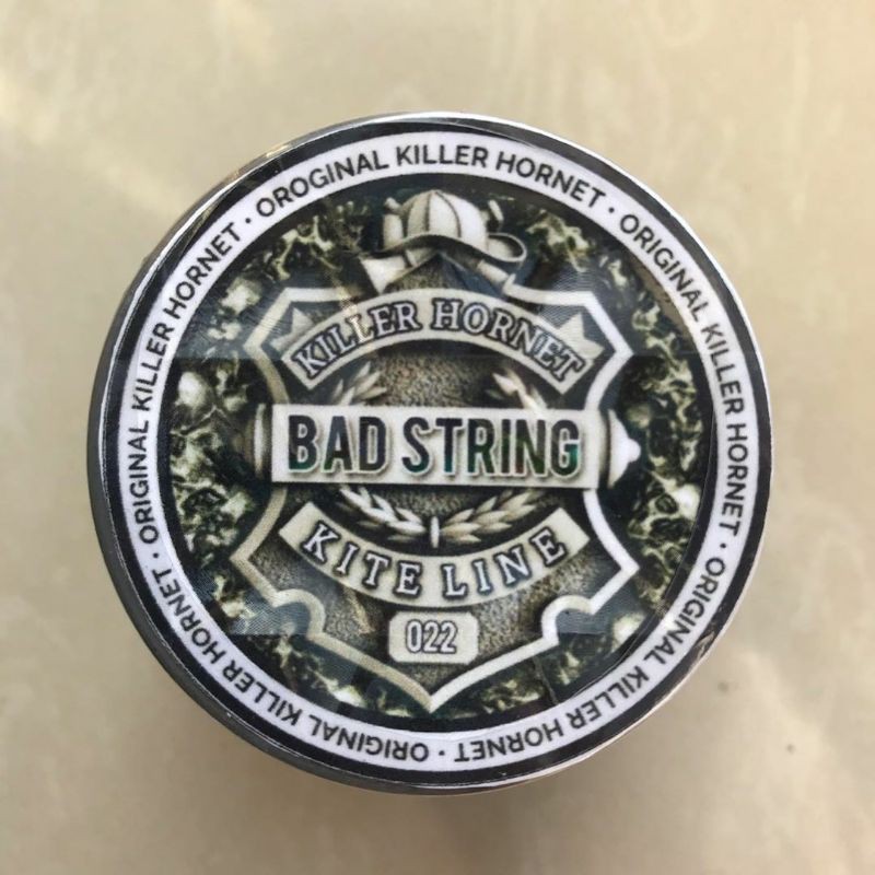 Benang Senar Gelasan Killer Hornet Bad String