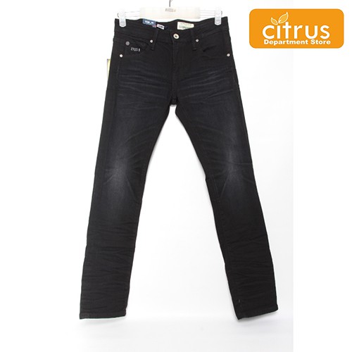 Bombboogie 43ki6b3bg Celana Jeans Pria Model Skinny Warna Hitam