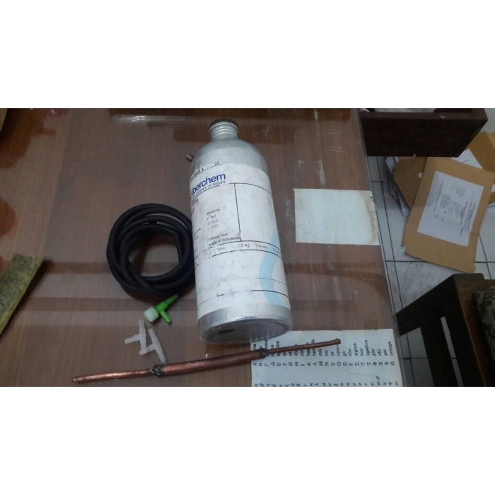 New Alat Penghemat Bahan Bakar Untuk Sepeda Motor Sistem HCS