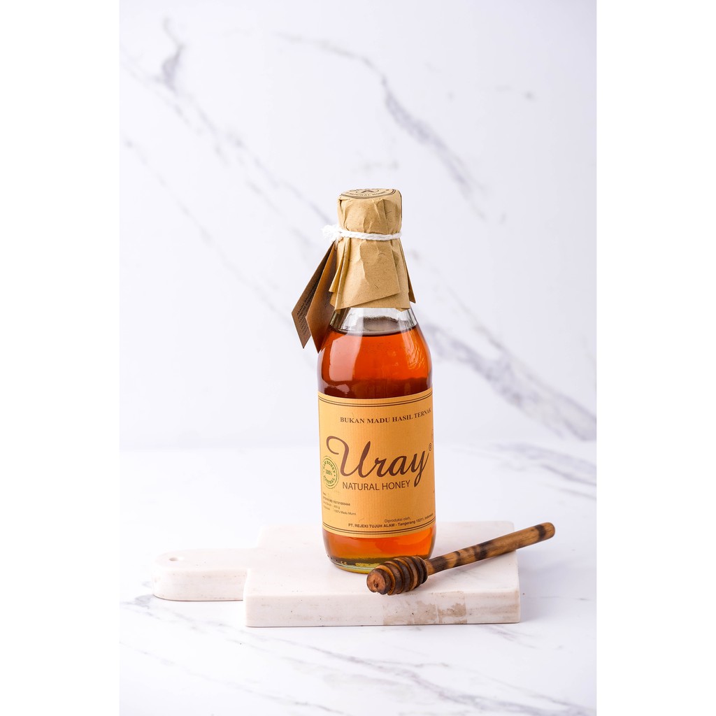 

Madu Uray asli dan premium 450gr