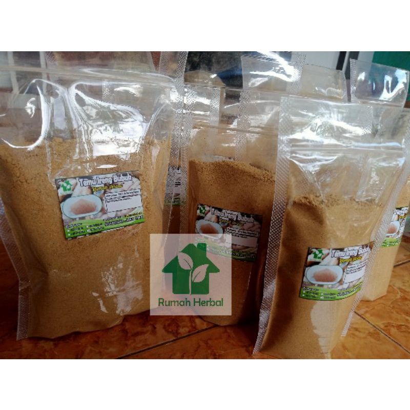 

Serbuk/bubuk temu Ireng 100gram