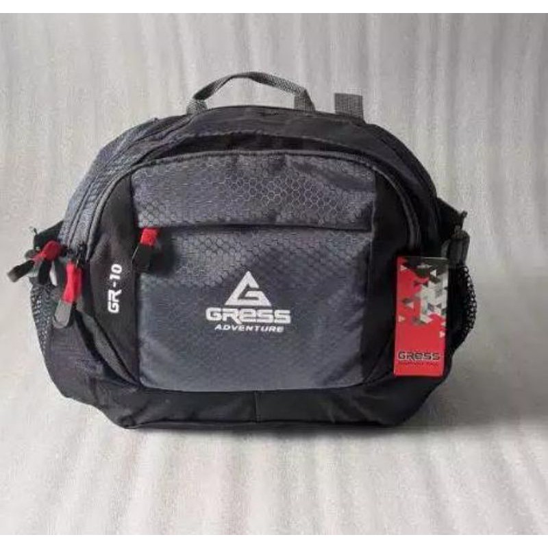 GRESS ADVENTURE BIG BAGS  / TAS SELEMPANG SERBAGUNA