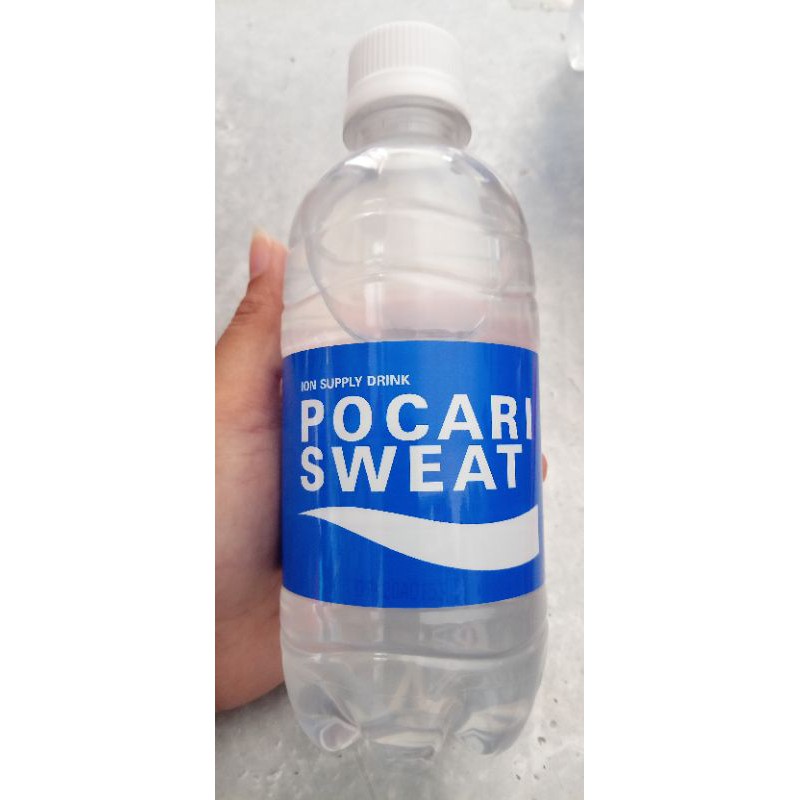 

Pocari sweat