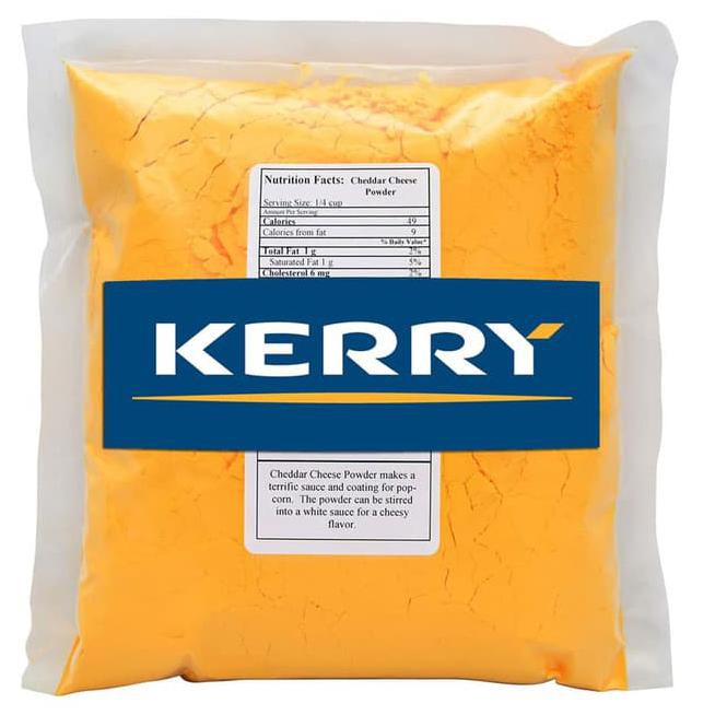 

99yv kerry cheese powder 500gram/ keju bubuk murni 500gram bd7q
