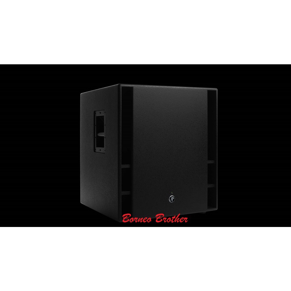 Subwoofer Aktif Mackie Thump 18S Thump18S Original 1200 Watt 18" Inch (1 Pasang/2 Unit)