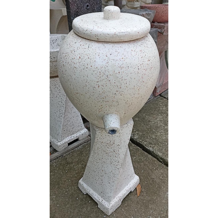 Gentong Padasan Untir / Gentong Air Wudhu / Padasan