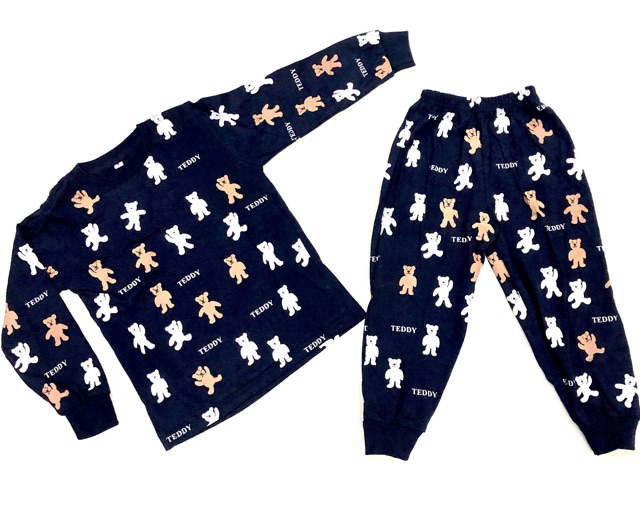 STELAN ANAK/PIYAMA KAOS ANAK 1-4 THUN