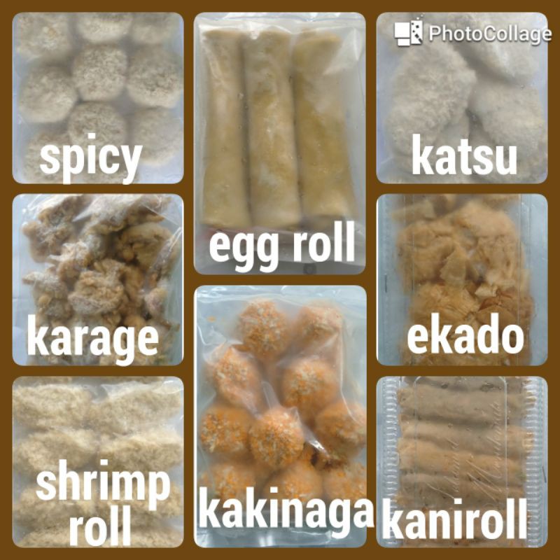 

Bento Homemade enak murah