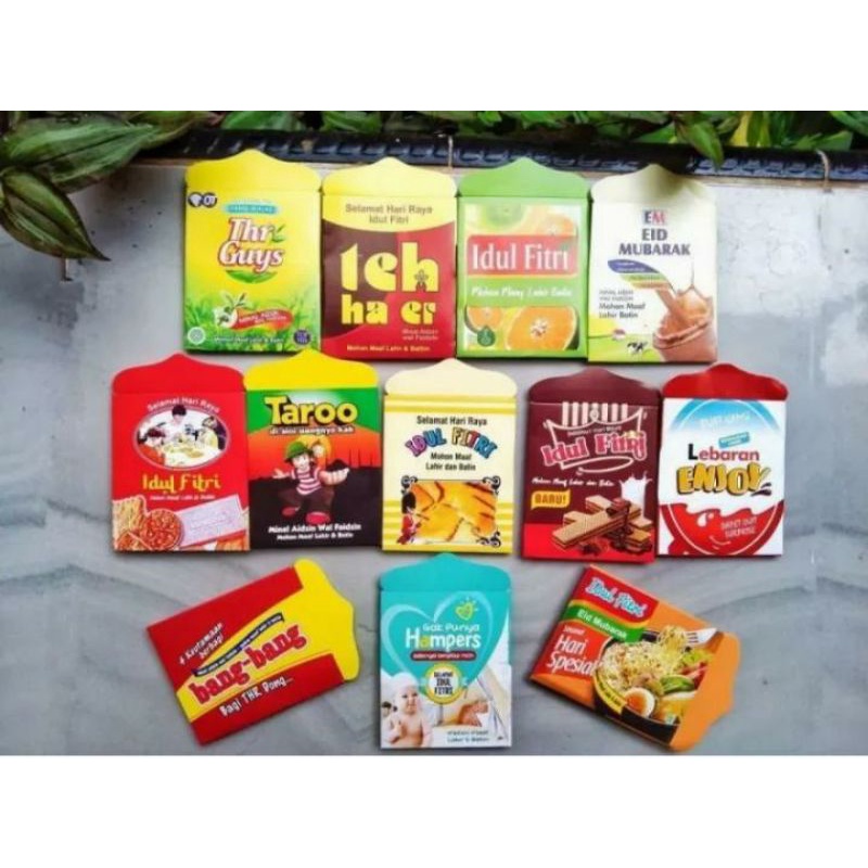 

angpau160pcs