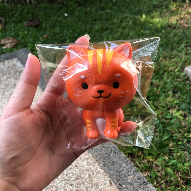 FLASH SALE SQUISHY CHAWA CAT
