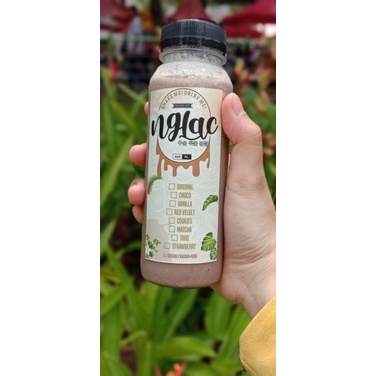 

ngLac MISUGARU LATTE // MINUMAN KEKINIAN // MINUMAN KOREA