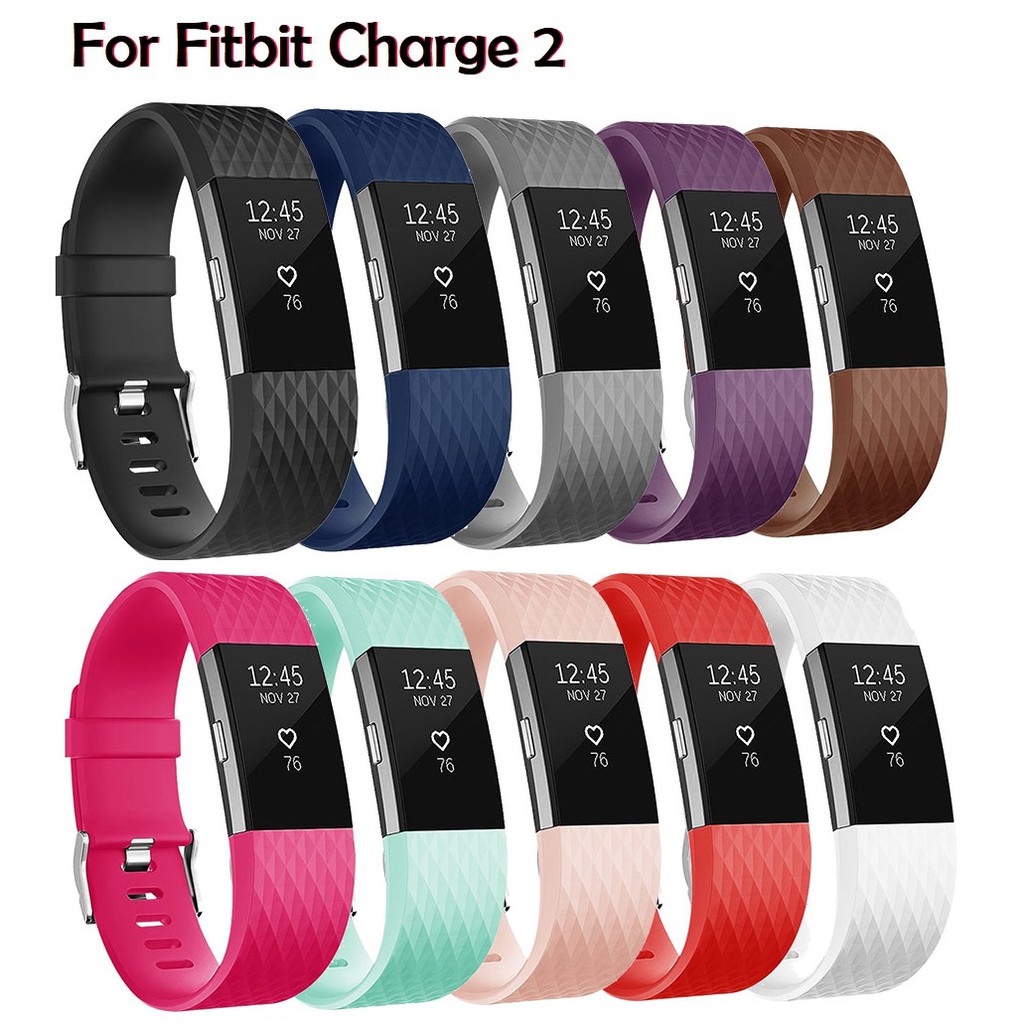 wristbands for charge 2 fitbit