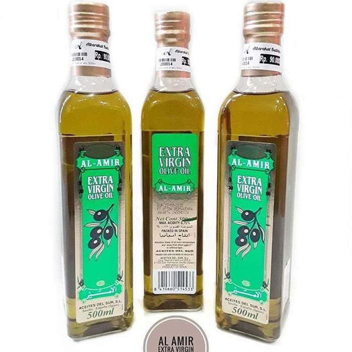 

Minyak zaitun ALAMIR 500ml AL AMIR olive oil extra virgin spanyol