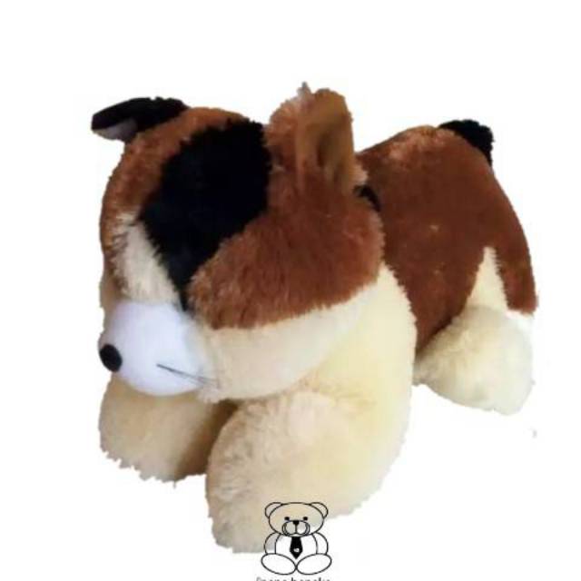 boneka kucing jumbo