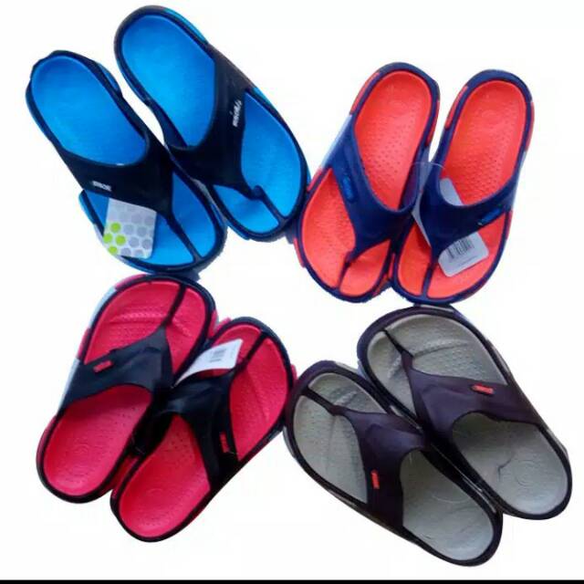 Sandal Karet Anak Cowo  Irsoe