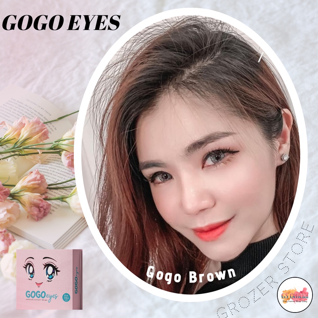 SOFTLENS GOGO EYES BY OMEGA EYECARE