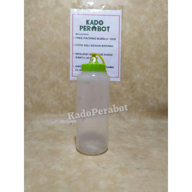 botol owl 1000ml - botol kecap asin - botol minyak sayur