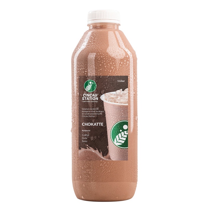 

⭐ BISA COD ⭐ Chokatte / 1 LITER