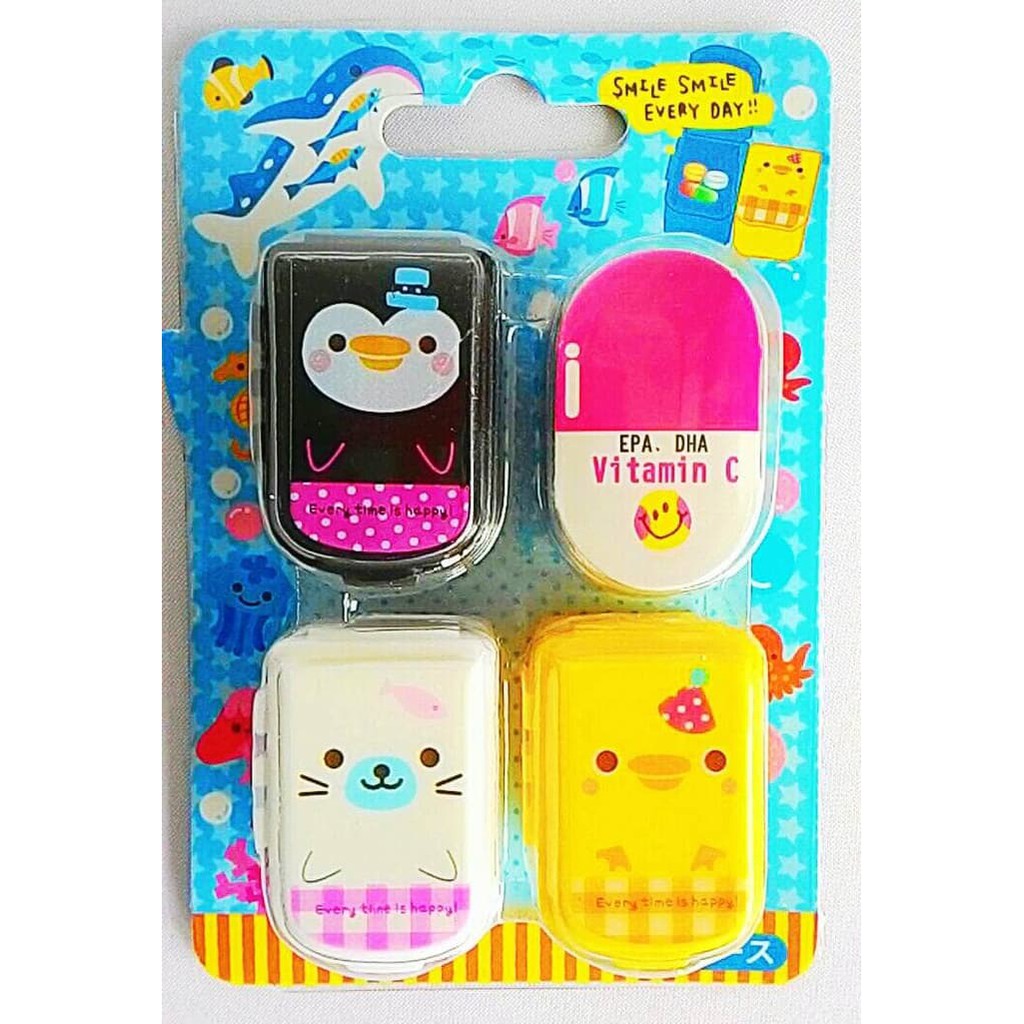 

Jual Souvenir Ultah Paket Alat Tulis/Medicine Box/Goodiebag Murah