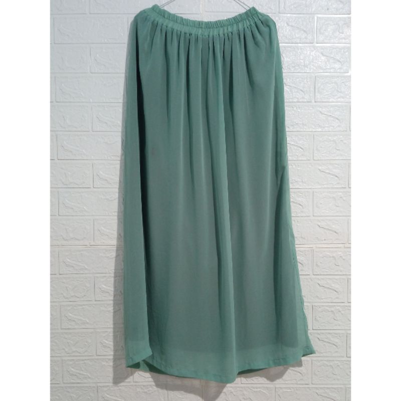 Preloved Rok Sifon No Brand