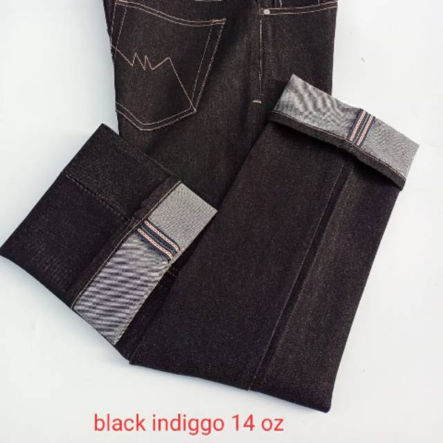 RAW DENIM