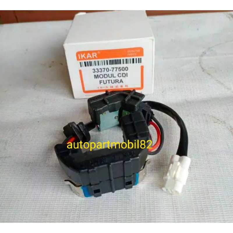 Modul CDI Suzuki Futura Injeksi Futura Carburator