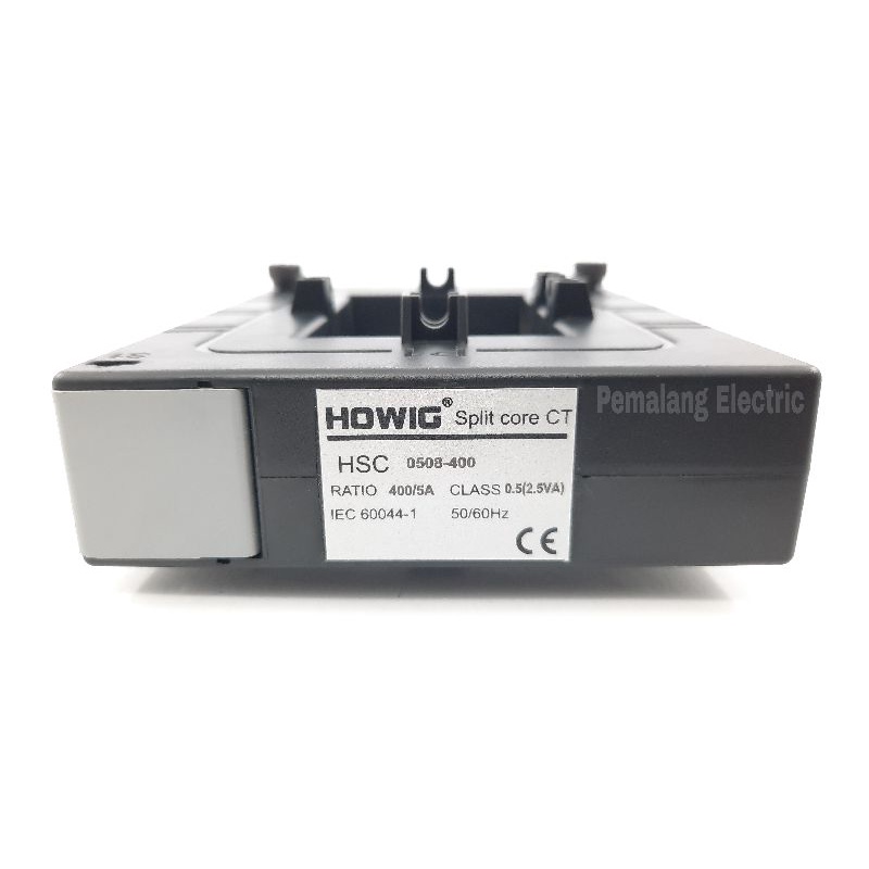 HOWIG HSC 0508-400 CT SPLITCORE / CURRENT TRANSFORMER 400/5A