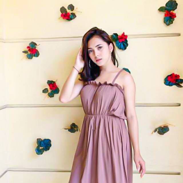 Daster Bali Dress Kemben Pendek