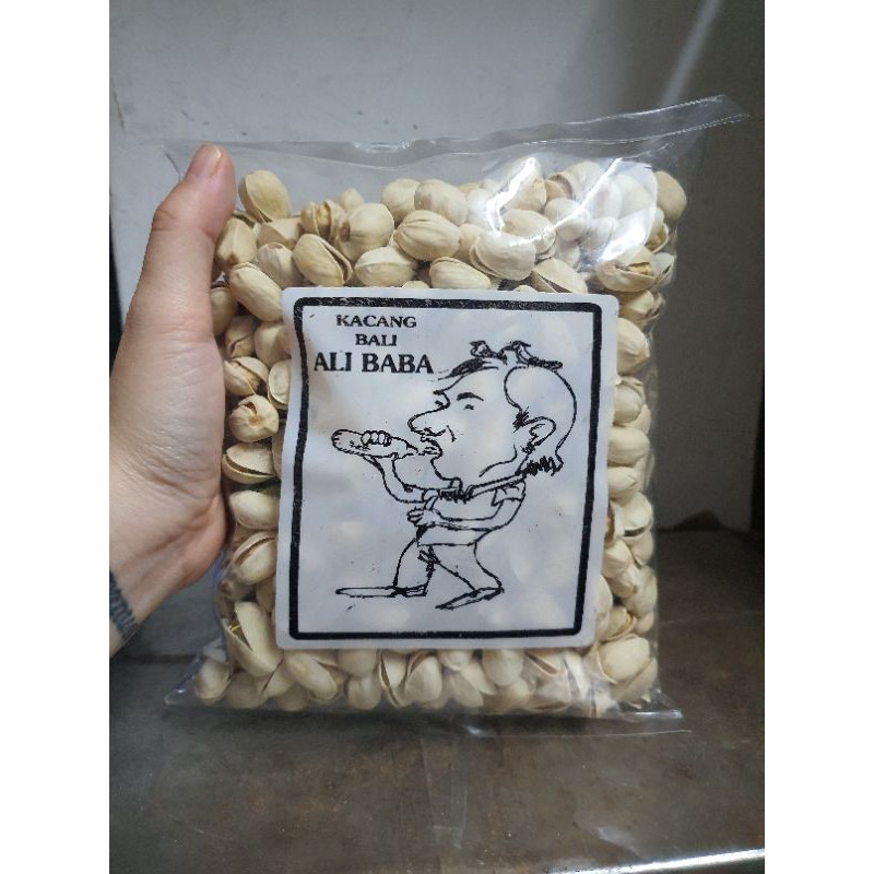 

kacang pistachio 500gr